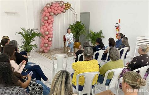 Palestra aborda a importância da figura materna na família NEWS SC