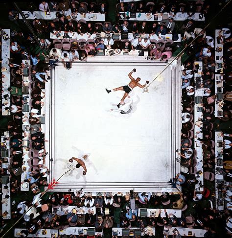 Ringmaster Neil Leifer Talks Iconic Sports Photography