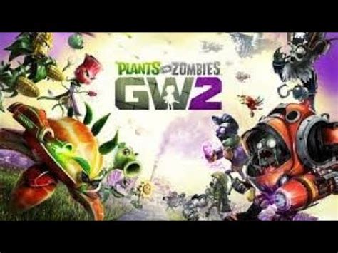 CÓMO CONSEGUIR TODOS LOS PERSONAJES EN PVZ GW2 YouTube