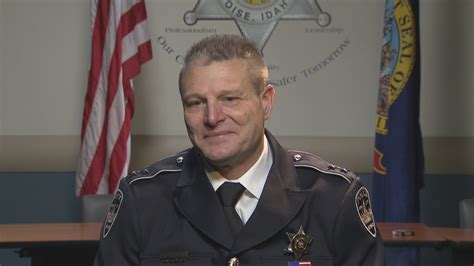 Boise Police Chief Reflects On Year Future Challenges