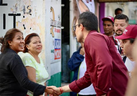 Mejorar Calidad De Vida De Pachuque Os Nuestra Obligaci N Jorge Reyes