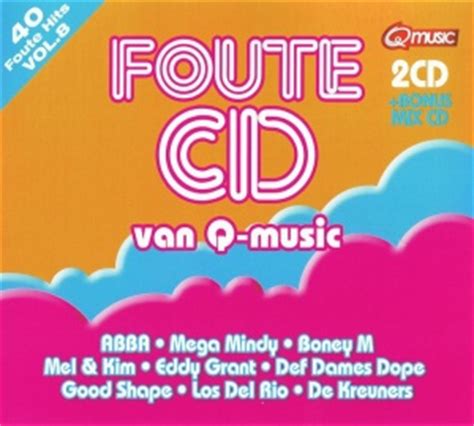 Foute Cd Q Music De Finale Foute Cd Van Q Music Cd Mp Buy Full