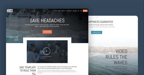 The 10 Best HubSpot Themes and Templates of 2023 | Inbound Elements