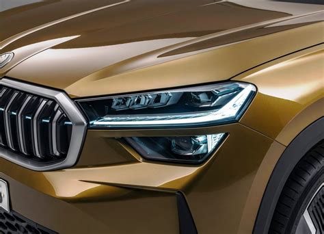 Skoda Kodiaq O Futuro Do Suv De Luxo