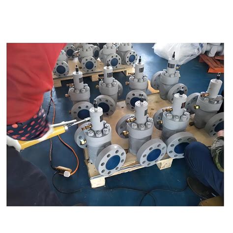 Api A Cameron Fls Manual Gate Valve China Api A And Gate Valve Fc Type