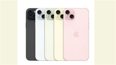 iPhone 15 Price Discount: Now Get Massive Discounts Of Apple's Latest ...