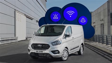 Ford Pro™ Telematics Essentials Fleet Management Tool Ford Uk