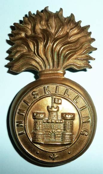 The Quartermaster S Store Irish The Royal Inniskilling Fusiliers