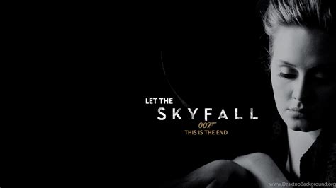 James Bond Skyfall Adele HD Wallpapers Desktop Background