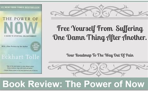 Book Review The Power Of Now The Savvy Solo