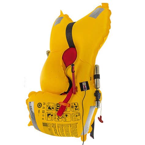 Aircraft Life Jacket Challenger Interlock 275 Solas Revere Survival