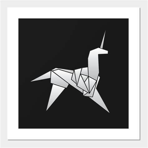 Blade Runner / Origami Unicorn - Blade Runner - Posters and Art Prints ...