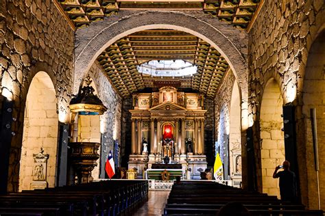 Iglesia San Francisco Santiago XILE 2023 Onas Mer Flickr