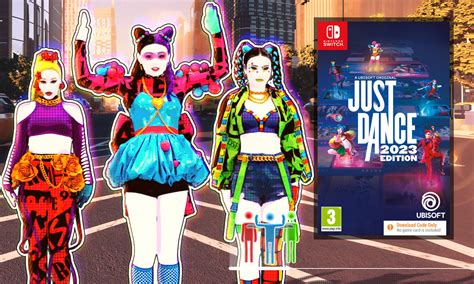 Just Dance 2023 Switch Les Offres ChocoBonPlan