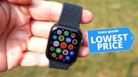 Hurry Apple Watch Se Just Crashed To Lowest Price Of The Year Toms