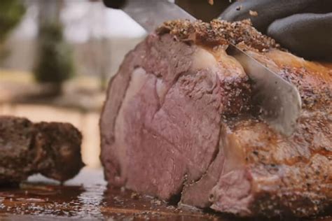 Best Smoked Prime Rib Recipe Masterbuilt Smokers New Zealand