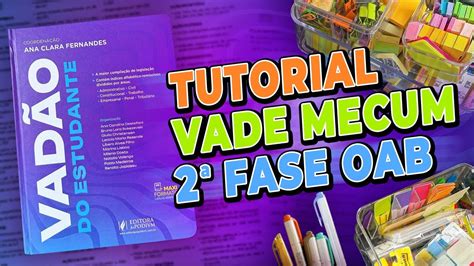 Guia Completo O Que Pode E N O Pode Fazer No Vade Mecum Para A Fase