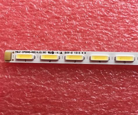 Mm Led Backlight Lamp Strip Bar Leds For Samsung Lcd Tv