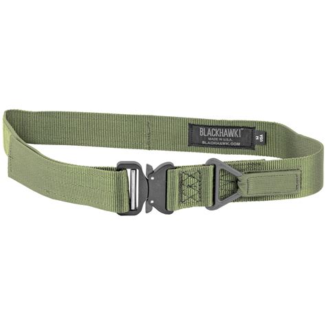 Blackhawk Riggers Belt Cobra Buckle 41 Od Destination Tactical 7785