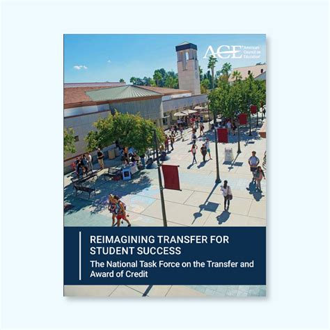 reimagining transfer  student success transfer nation