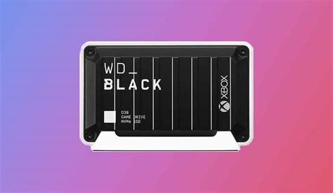 2TB WD_BLACK D30 External SSD sees price drop - Early Prime Day deals ...