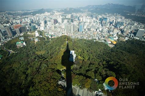 SEOUL TOWER: First Timer's Guide to Namsan Seoul Tower Experience ...