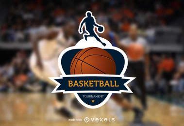 Basketball Logo Maker Vector Download