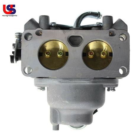 Carburetor For Kawasaki Nikki Fh661v 22hp Fit Some Fh680v 15004 0760 15004 1008 Ebay