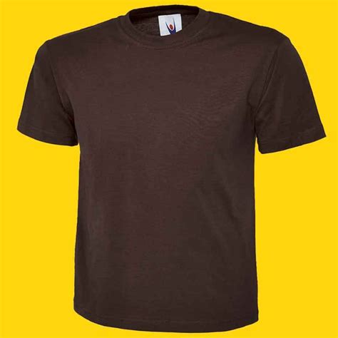 Herren Classic T Shirt Uc301 Uneek 100 Baumwolle 180gm² Grxs 6xl