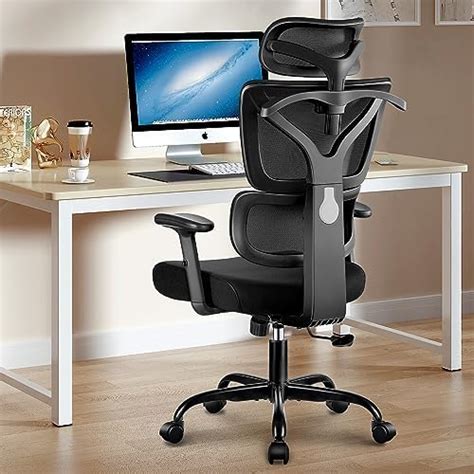 Flexispot Ergonomic Office Chair High Back Mesh Swivel Computer Chair