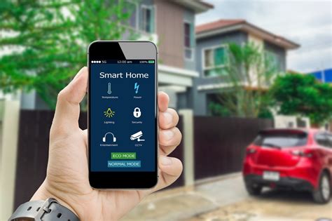 Smart Home Mehr Sicherheit Komfort Durch Das Intelligente Zuhause