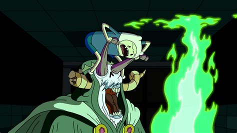 Image - S2e24 Finn attacking Lich with sweater.png | Adventure Time Wiki | FANDOM powered by Wikia