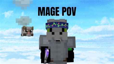 Young Armor Mage Pov 300ms Ofc Hypixel Skyblock F7 Youtube