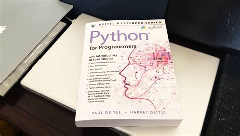 Book Review Python For Programmers By Paul Deitel And Harvey Deitel