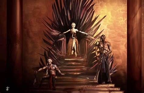 The House Of The Undying: Interpreting All The Visions Daenerys Has ...