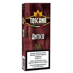 Toscano Antico Cigar Must