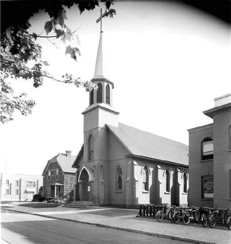 Church Spokane Historical