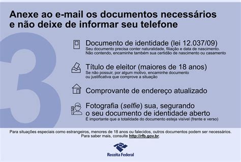 Comunicado Da Receita Federal RegularizaÇÃo De Cpf News Rondônia