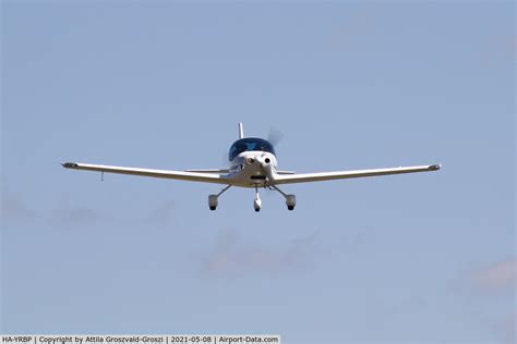 Aircraft HA YRBP TL Ultralight TL 2000 Sting S4 C N 12ST394 Photo By