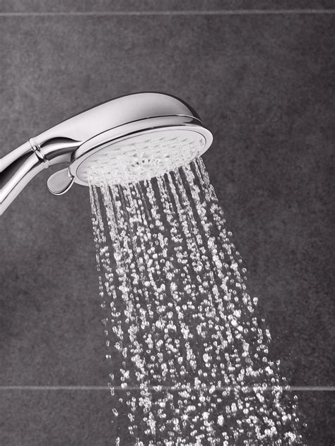 Tempesta 100 Ensemble De Douche 2 Jets Avec Barre GROHE