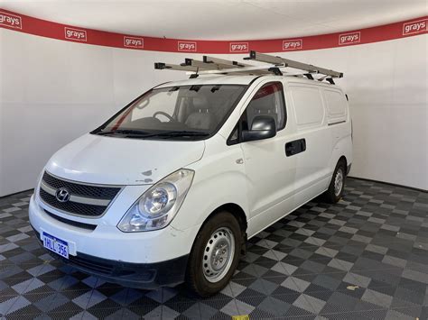 2011 Hyundai Iload Tq Turbo Diesel Manual Van Auction 0001 9031656