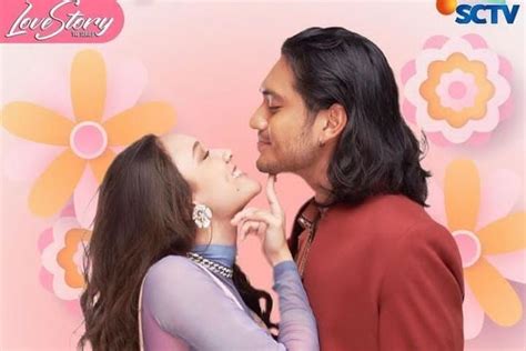 Sinopsis Love Story The Series Juli Ken Dan Maudy Main Kucing