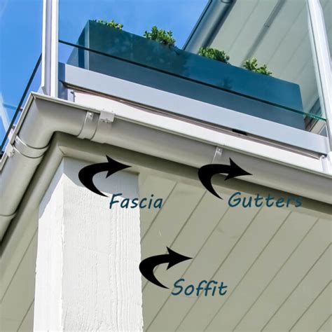 uPVC Fascia & Soffits Installation & Repairs Dublin, Kildare