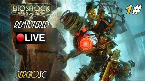 BioShock 2 Remastered 1 Modo Difícil Expreso Atlántico Atracciones