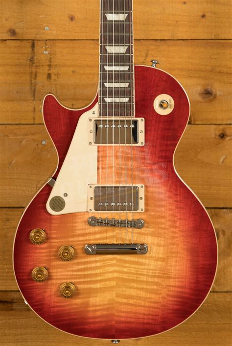 Gibson Les Paul Standard 50s Heritage Cherry Sunburst Left Handed