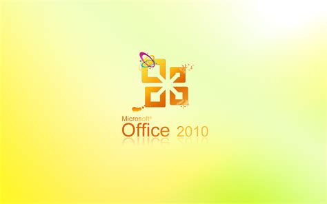 Microsoft Office Wallpaper 10 - [1920x1200]