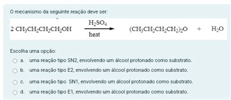 Solved Represent a mechanism for the following | Chegg.com