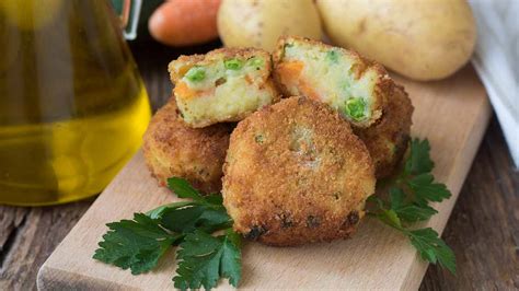 Boulettes de légumes au four légères et délicieuses