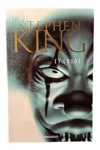 Libro It Stephen King Original Debolsillo Eso Cuotas Sin Inter S