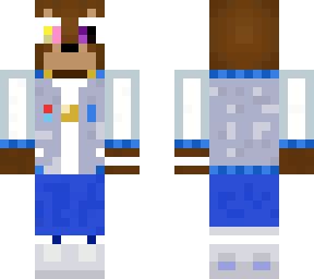 kanye graduation | Minecraft Skins